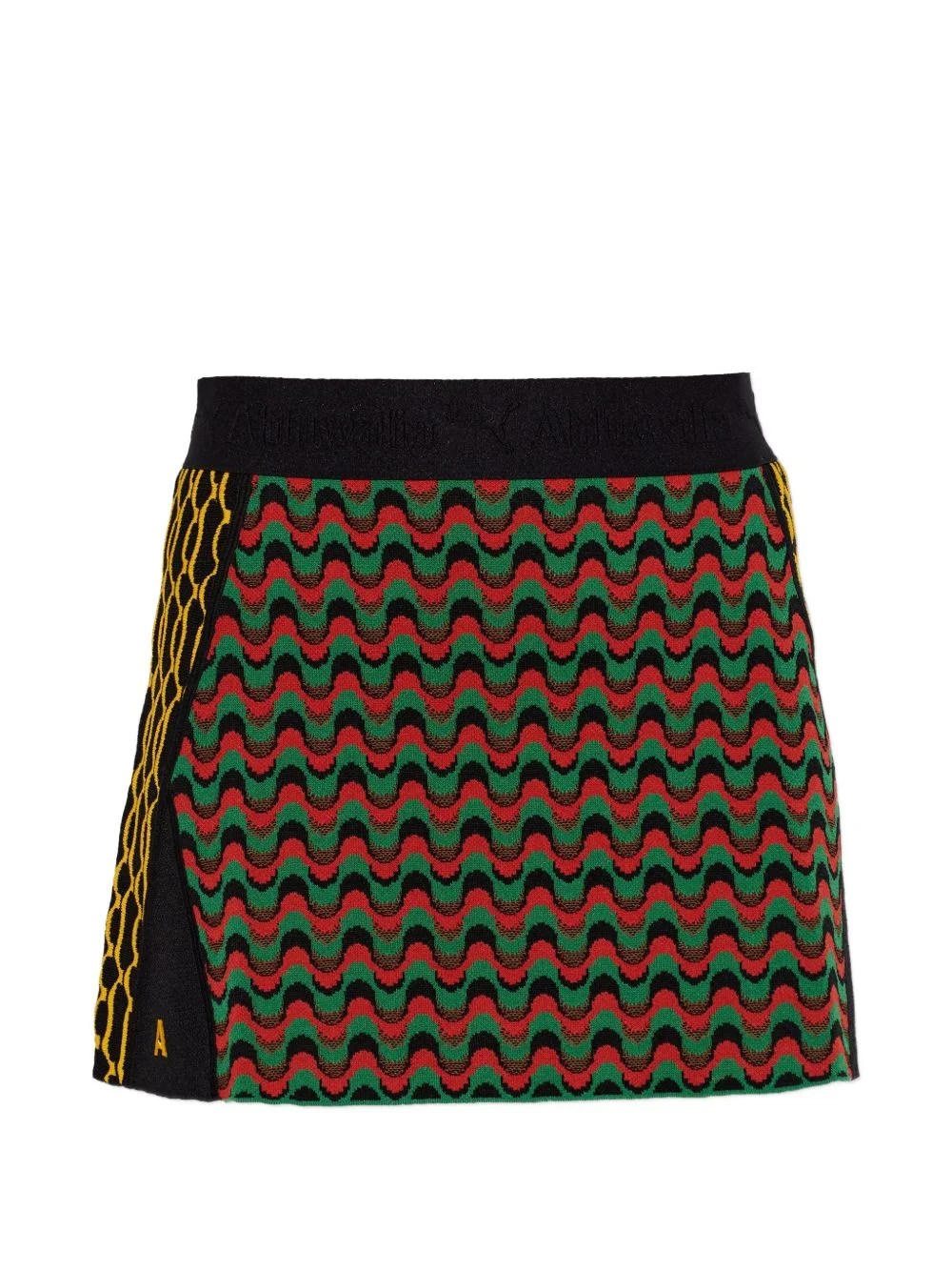 x Ahluwalia T7 skirt - 1