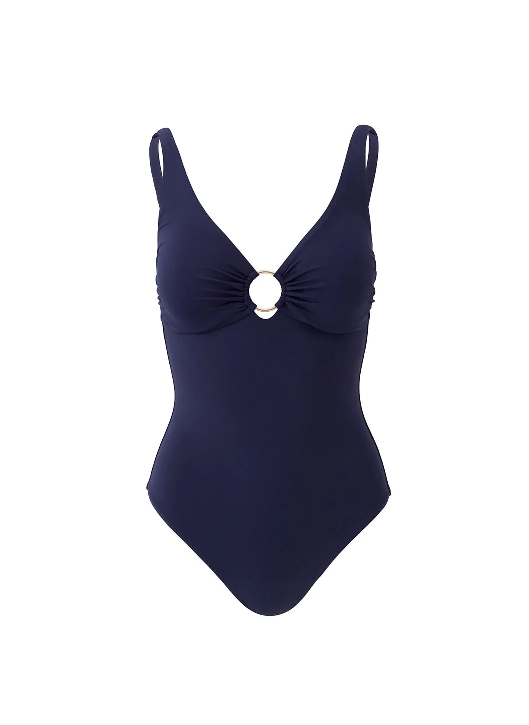 ABRUZZO NAVY SWIMSUIT - 1
