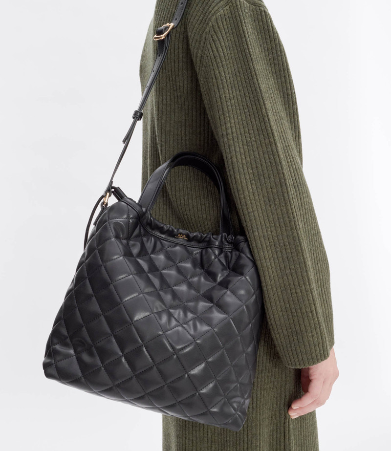 A.P.C. NINON SHOPPING BAG outlook