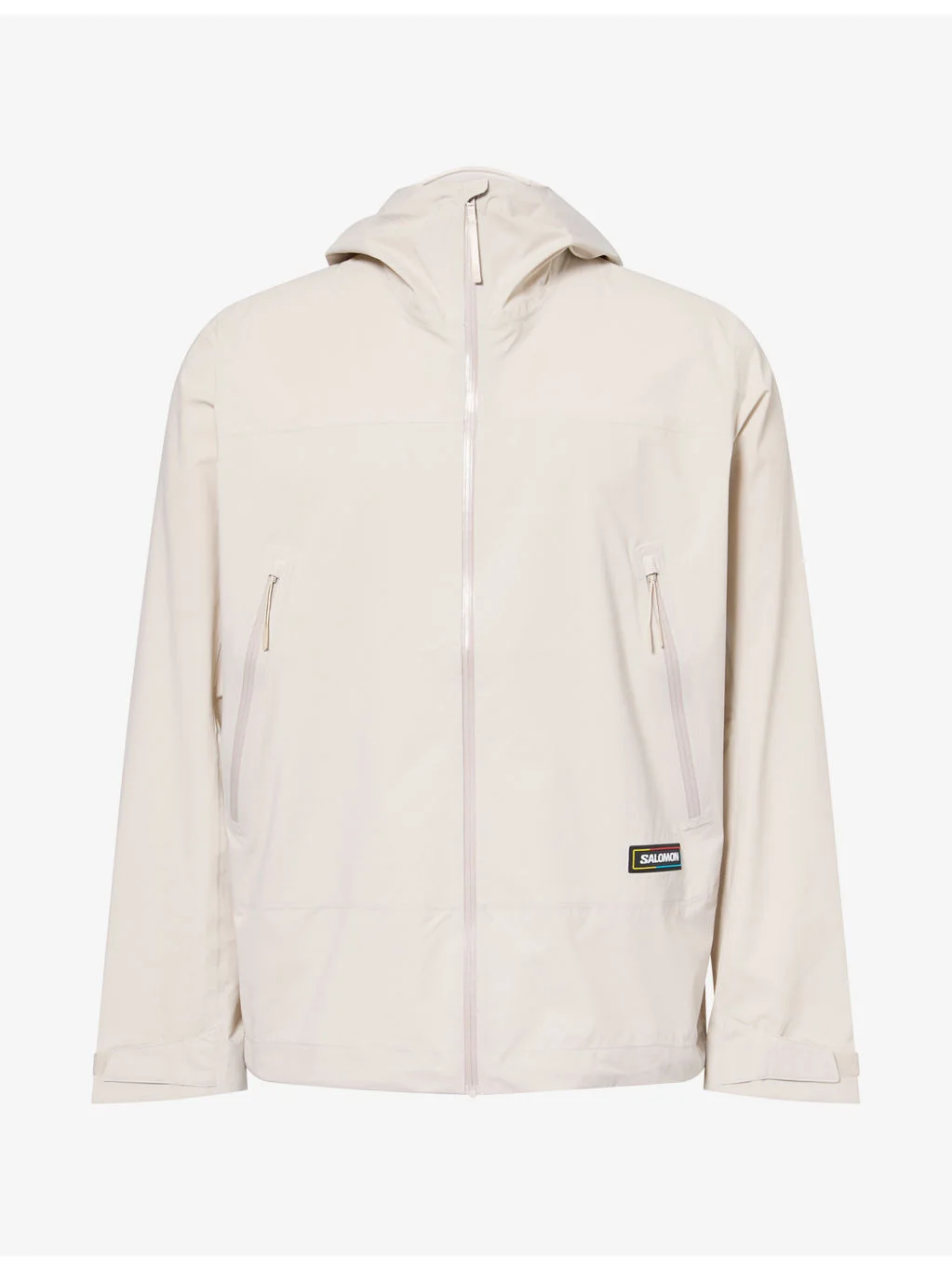 Outquest Hooded Shell Jacket - 1