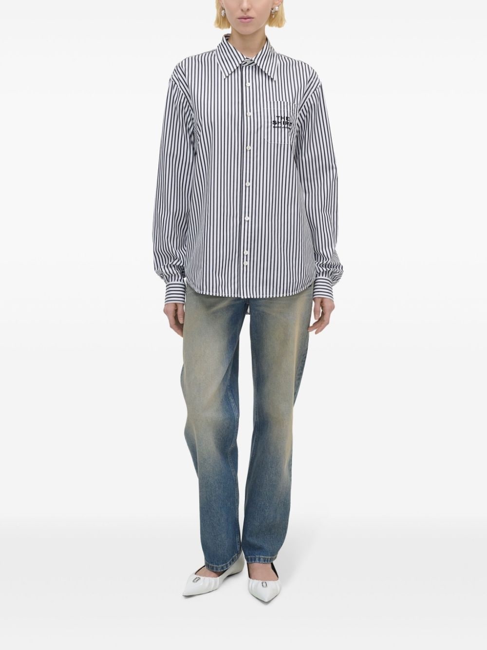 The Striped Shirt - 3