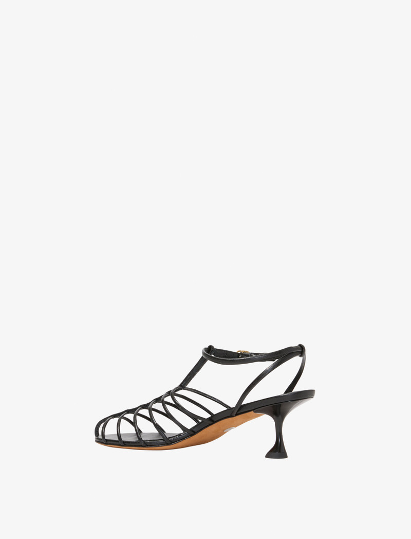 Proenza Schouler Tee Cage Sandals outlook