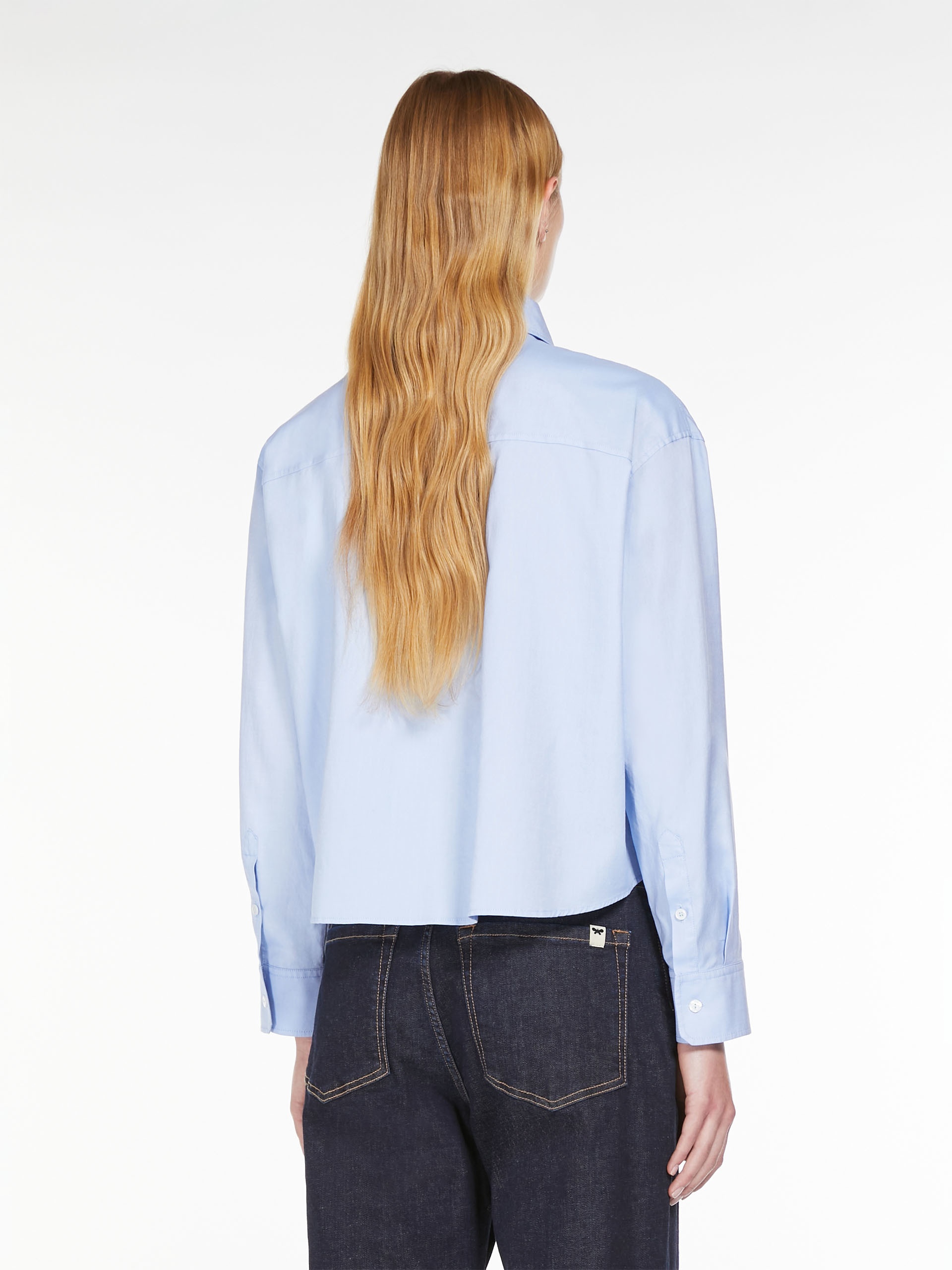 JOCK Cotton Oxford shirt - 4