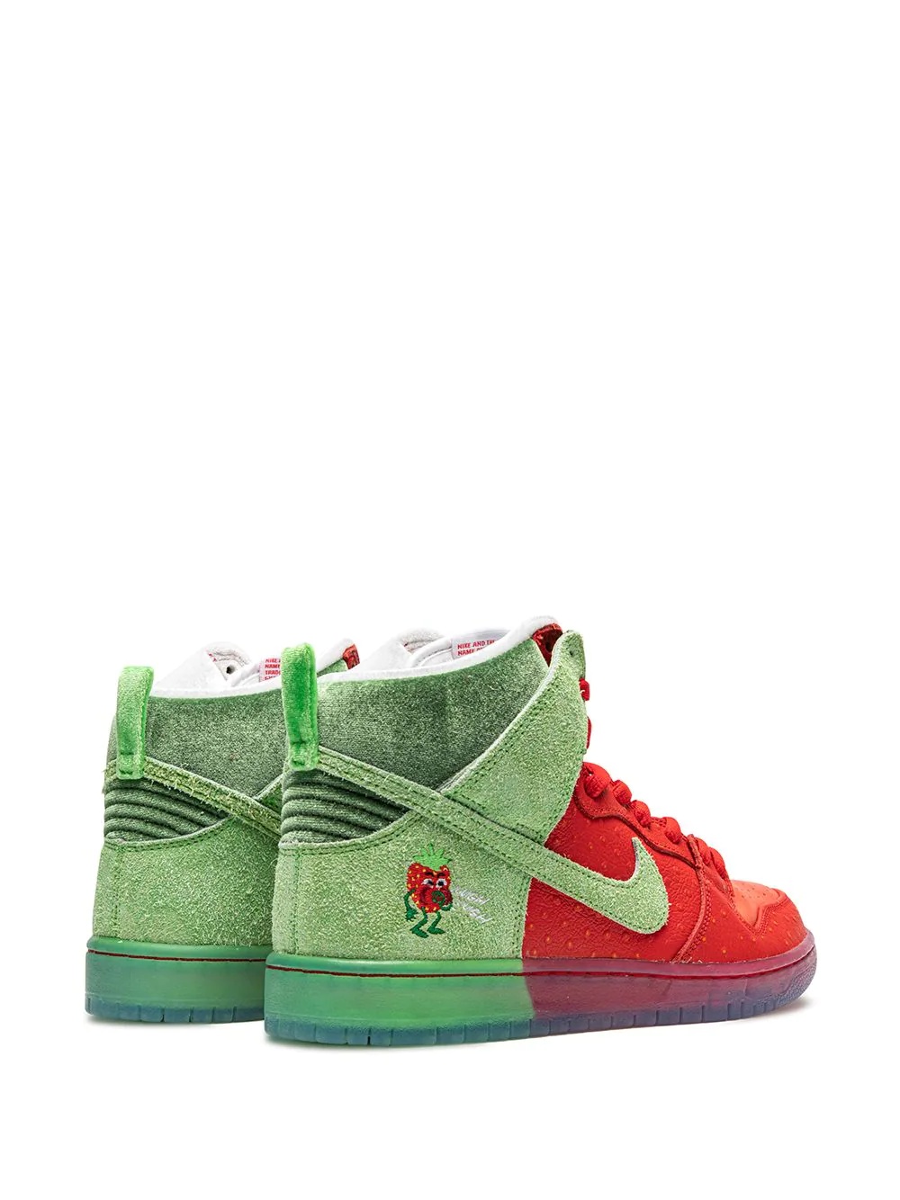 SB Dunk High "Strawberry Cough" sneakers - 3