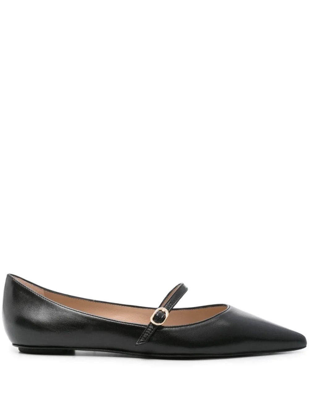 Emilia leather loafers - 1