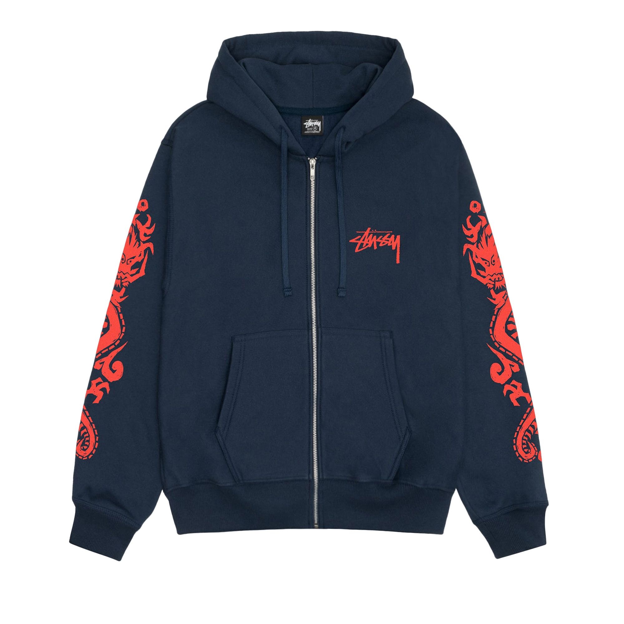 ★送料・関税込★STUSSY★WINGSPAN HOODIE★NAVY ☆送料・関税込☆STUSSY☆WINGSPAN HOODIE☆NAVY (STUSSY
