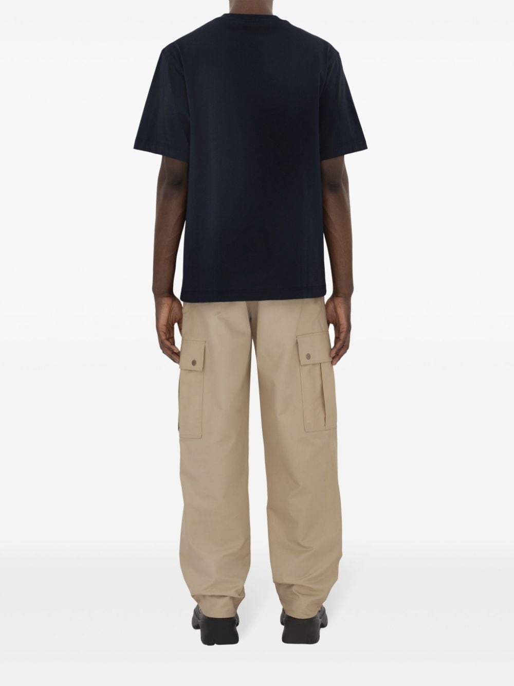 EKD cotton T-shirt - 4