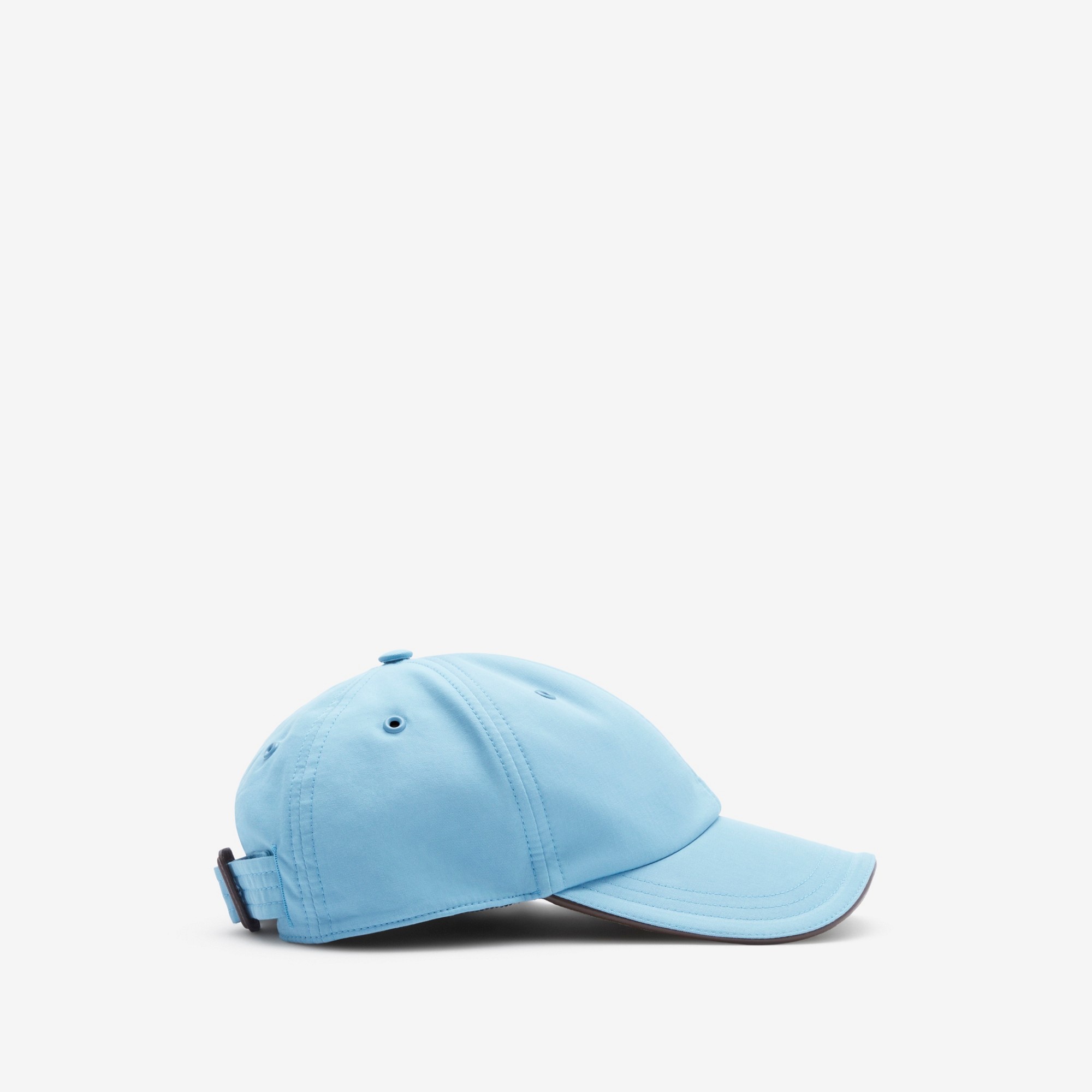 Monogram Motif Gabardine Baseball Cap - 2