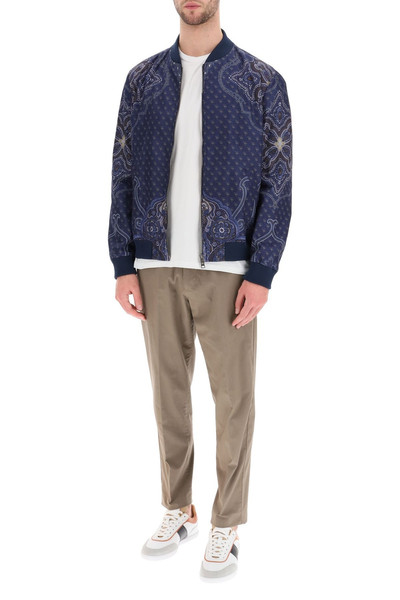 Etro BENETROESSERE BOMBER JACKET outlook