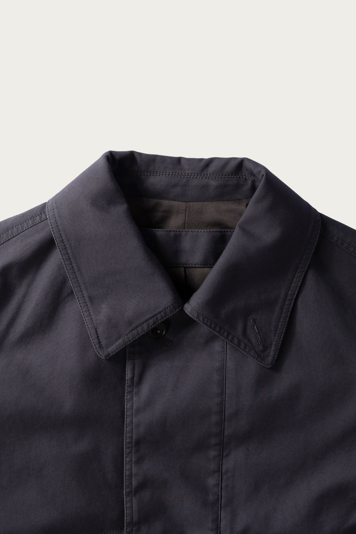 Boxy Blouson - Graphite Blue - 2