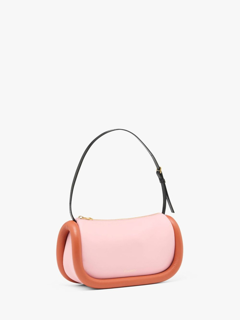 JW Anderson BUMPER-15 LEATHER SHOULDER BAG outlook