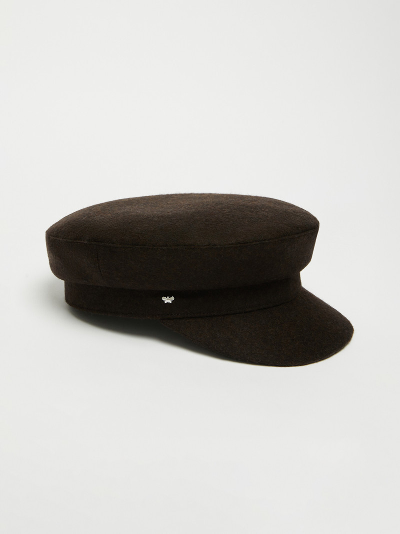 WEEKEND Max Mara ANGORA Cloth sailor cap outlook