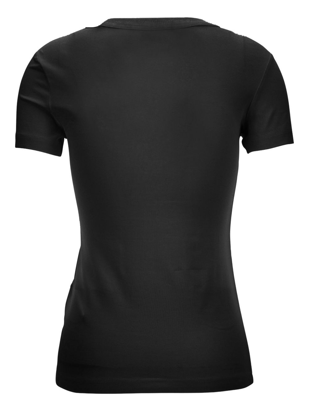 baroque-print T-shirt - 2