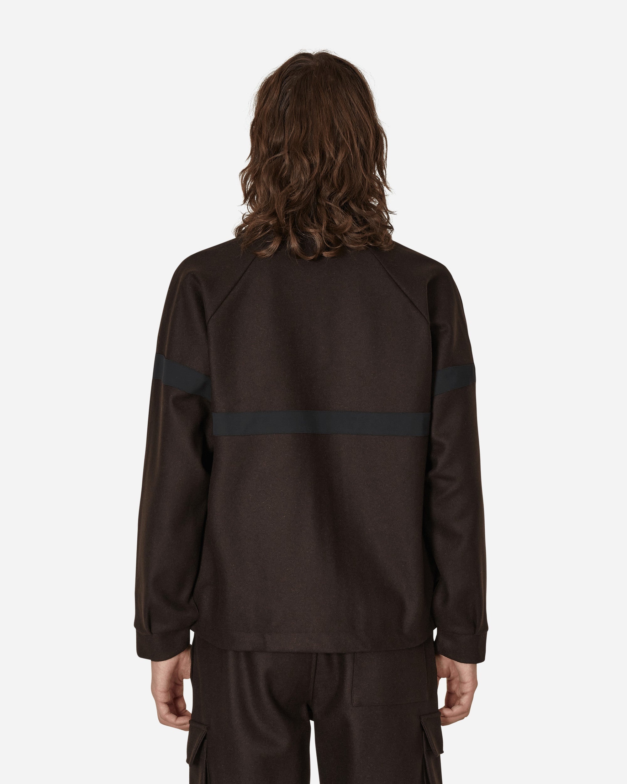 Salomon Panno Raglan Jacket Brown - 3