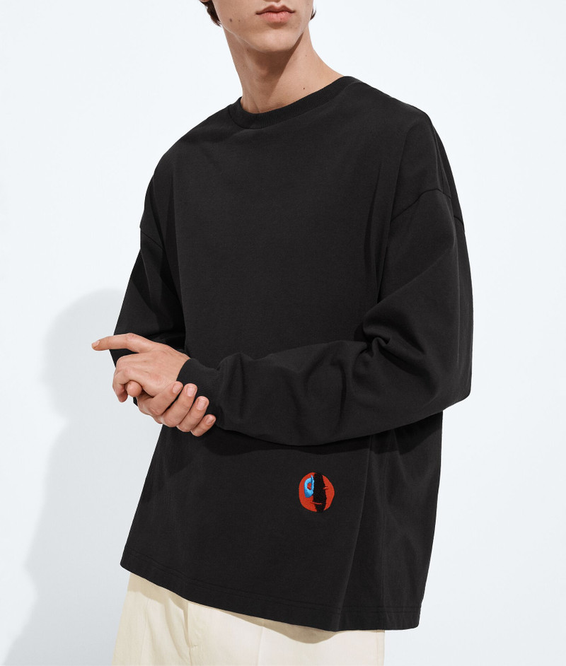 Bottega Veneta Cotton Jersey T-Shirt outlook