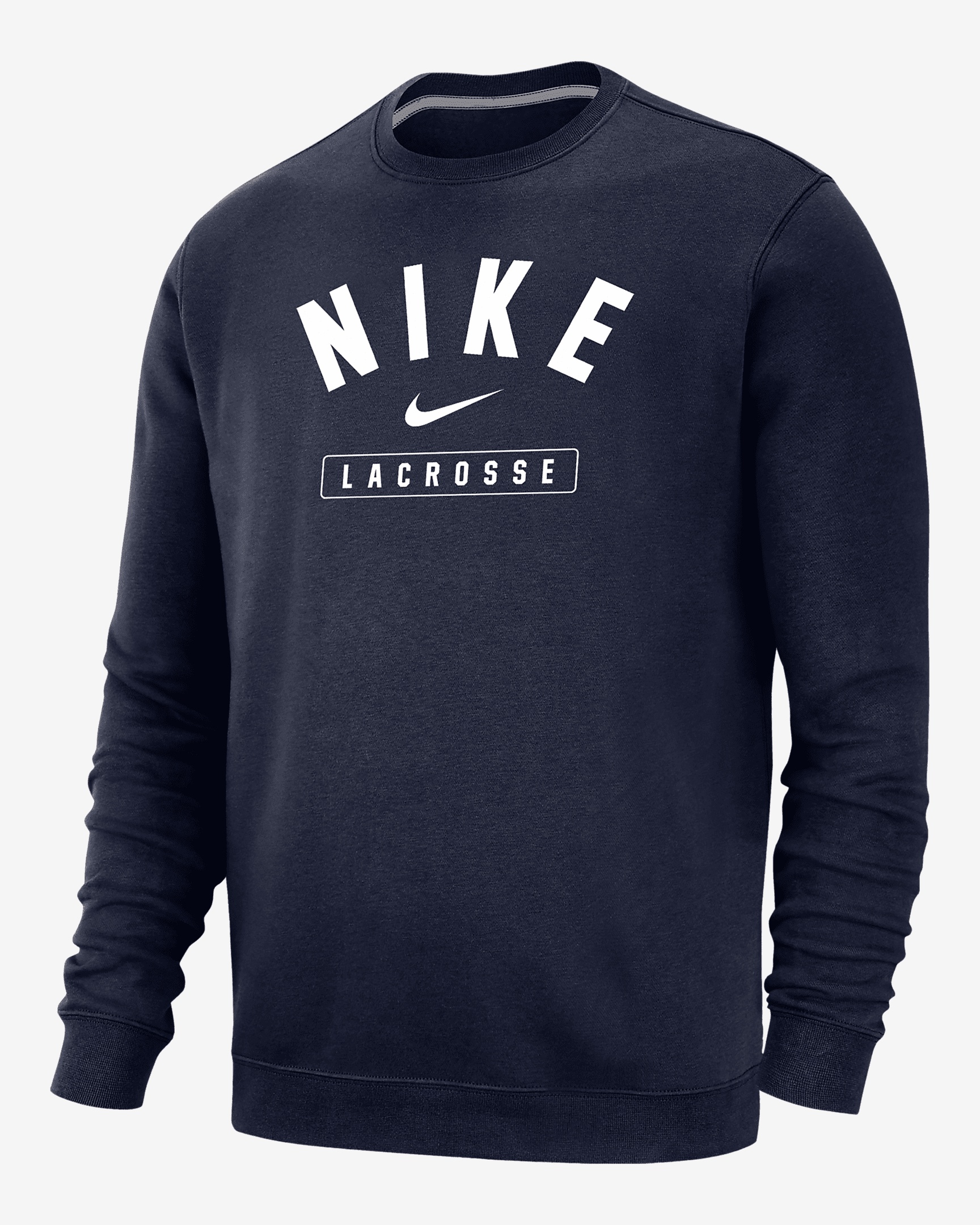 Nike Lacrosse Men's Crew-Neck Sweatshirt - 1