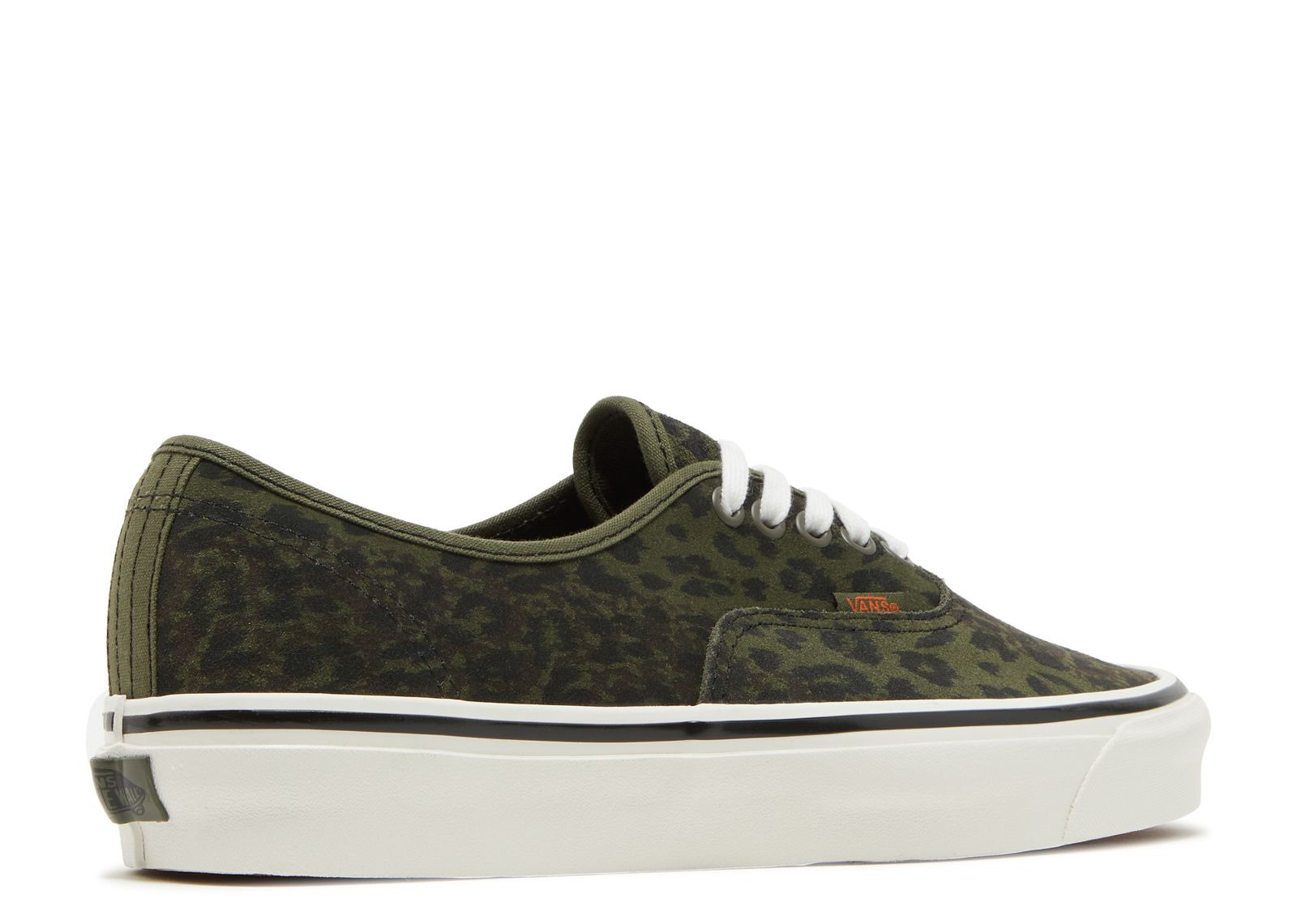AUTHENTIC 44 DX 'ANAHEIM FACTORY - LEOPARD CAMO' - 3