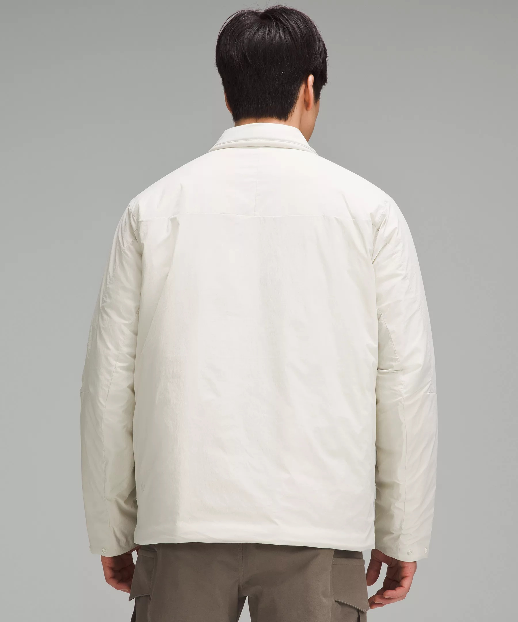 Insulated Utility Shirt Jacket - 3