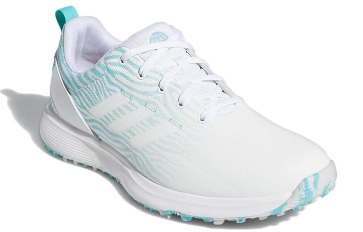 (WMNS) adidas S2G 'White Semi Mint Rush' GZ3910 - 3