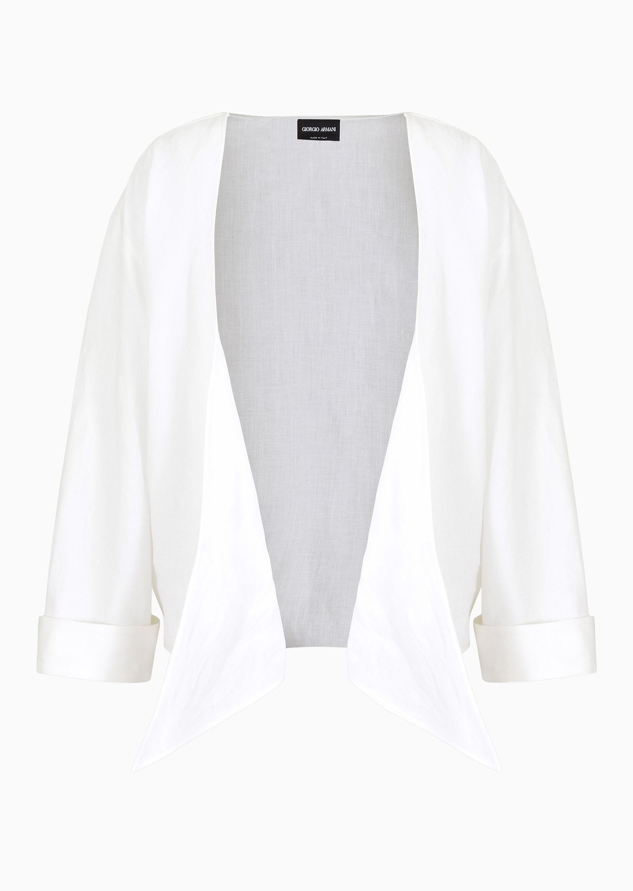 ASV hemp shirt to tie - 1