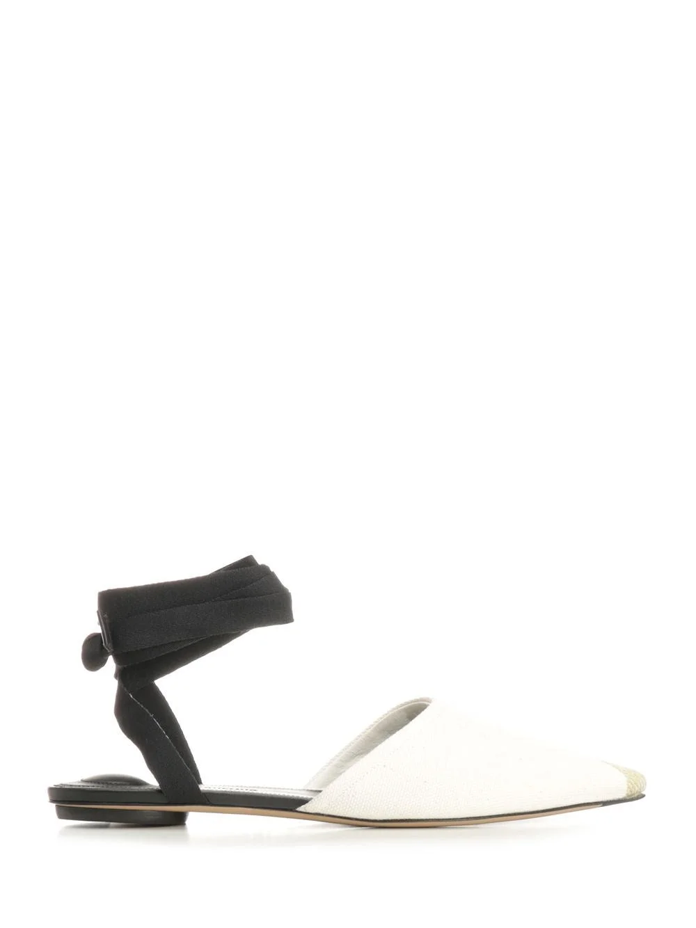 Jacquemus Women Canvas Espadrille Mules - 1