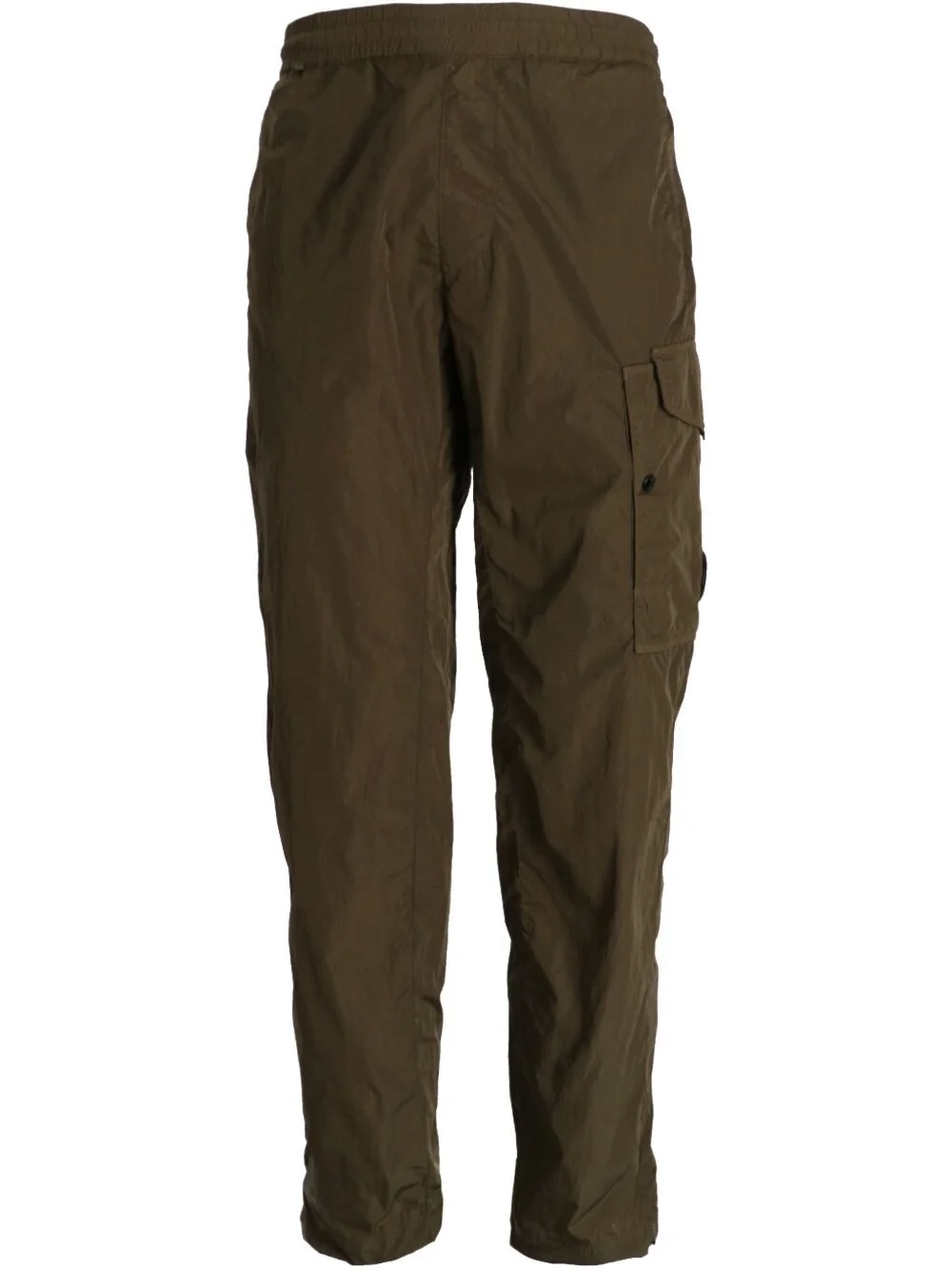 Lens-detail trousers - 1