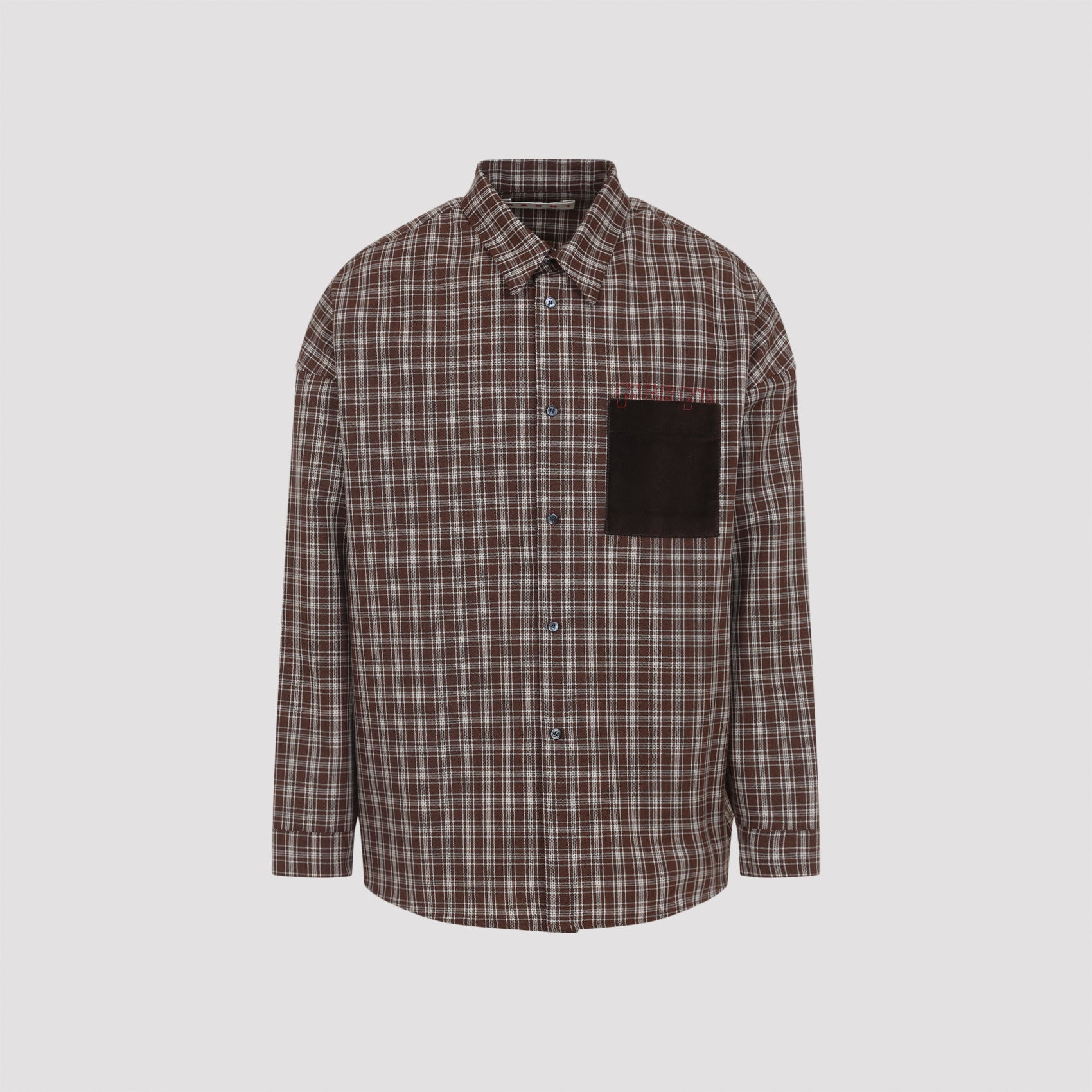 Shirts Brown - 2