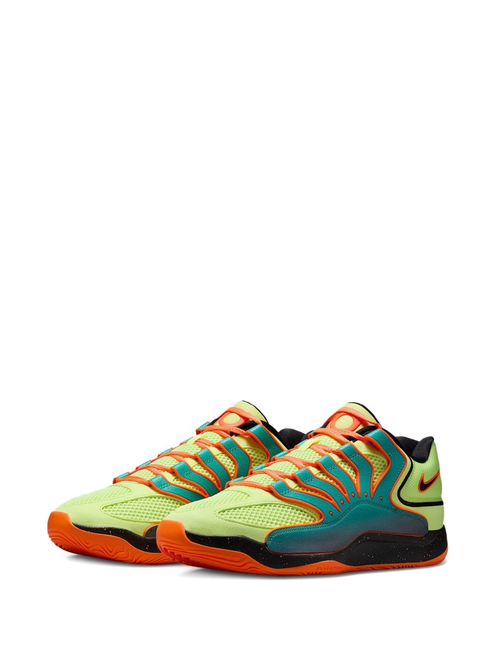 KD 18 "Liquid Lime" sneakers - 2