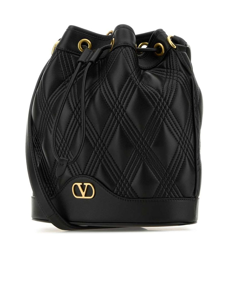 Valentino Quiltie Drawstring Bag outlook