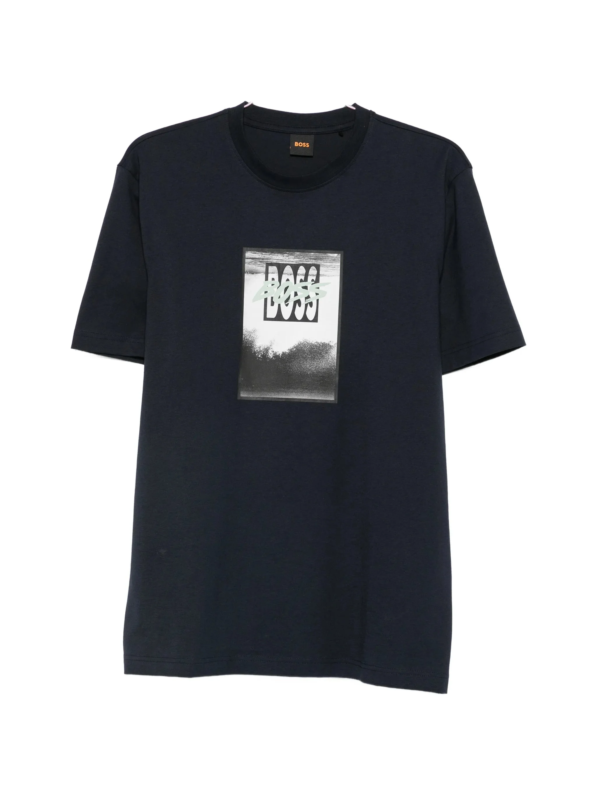 Boss Logo-print T-shirt - 1