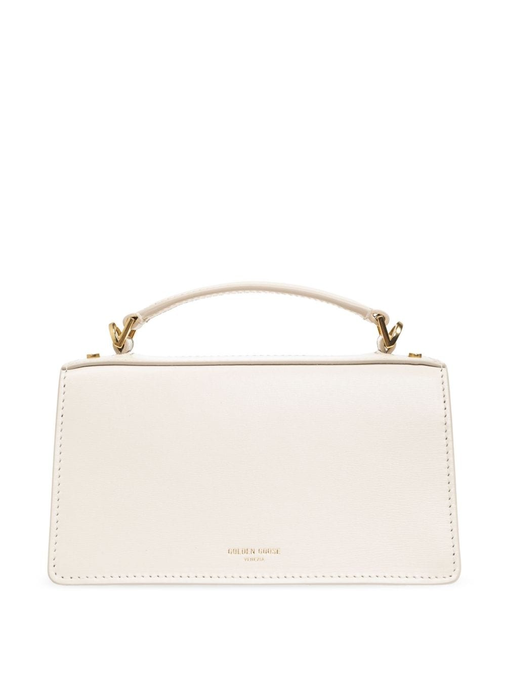 small Venezia leather tote bag - 3