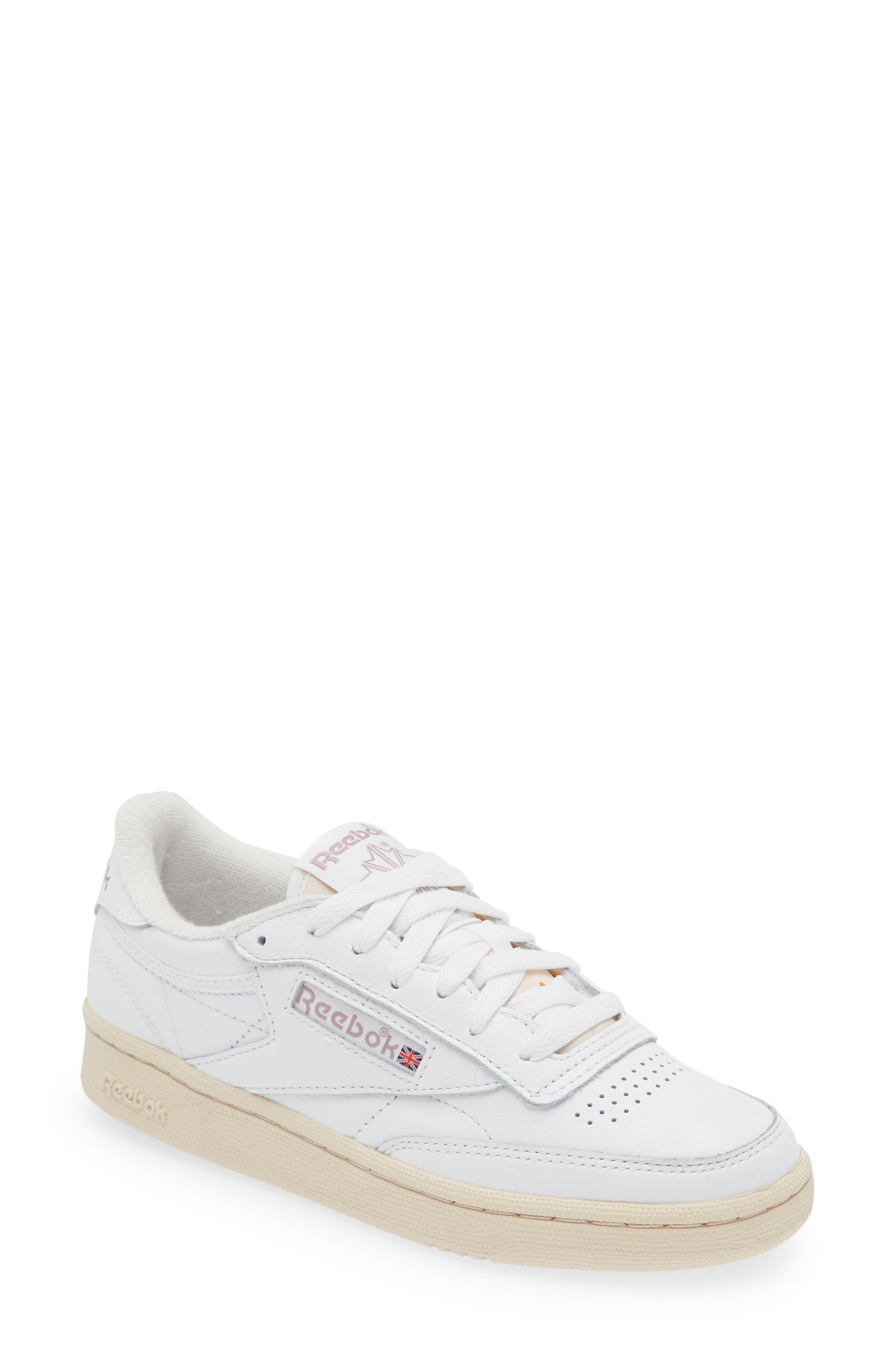 Club C 85 Vintage Sneaker - 1