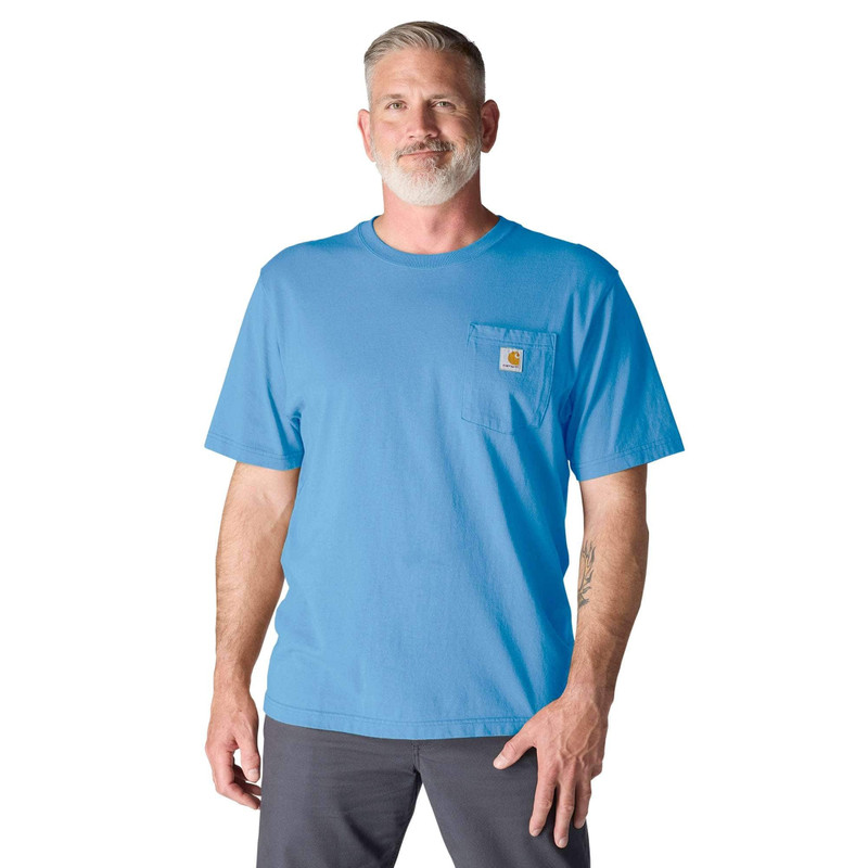 Iconic K87 Pocket T-Shirt 1