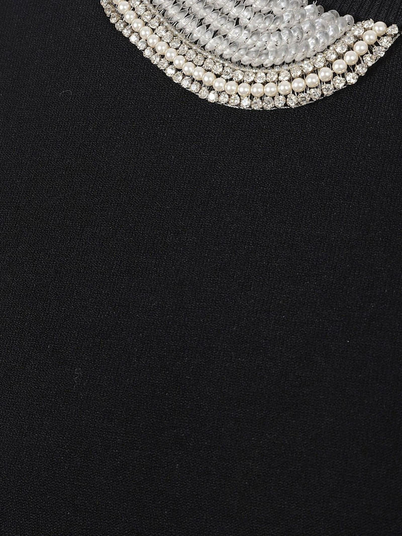 embellished-collar dress 3