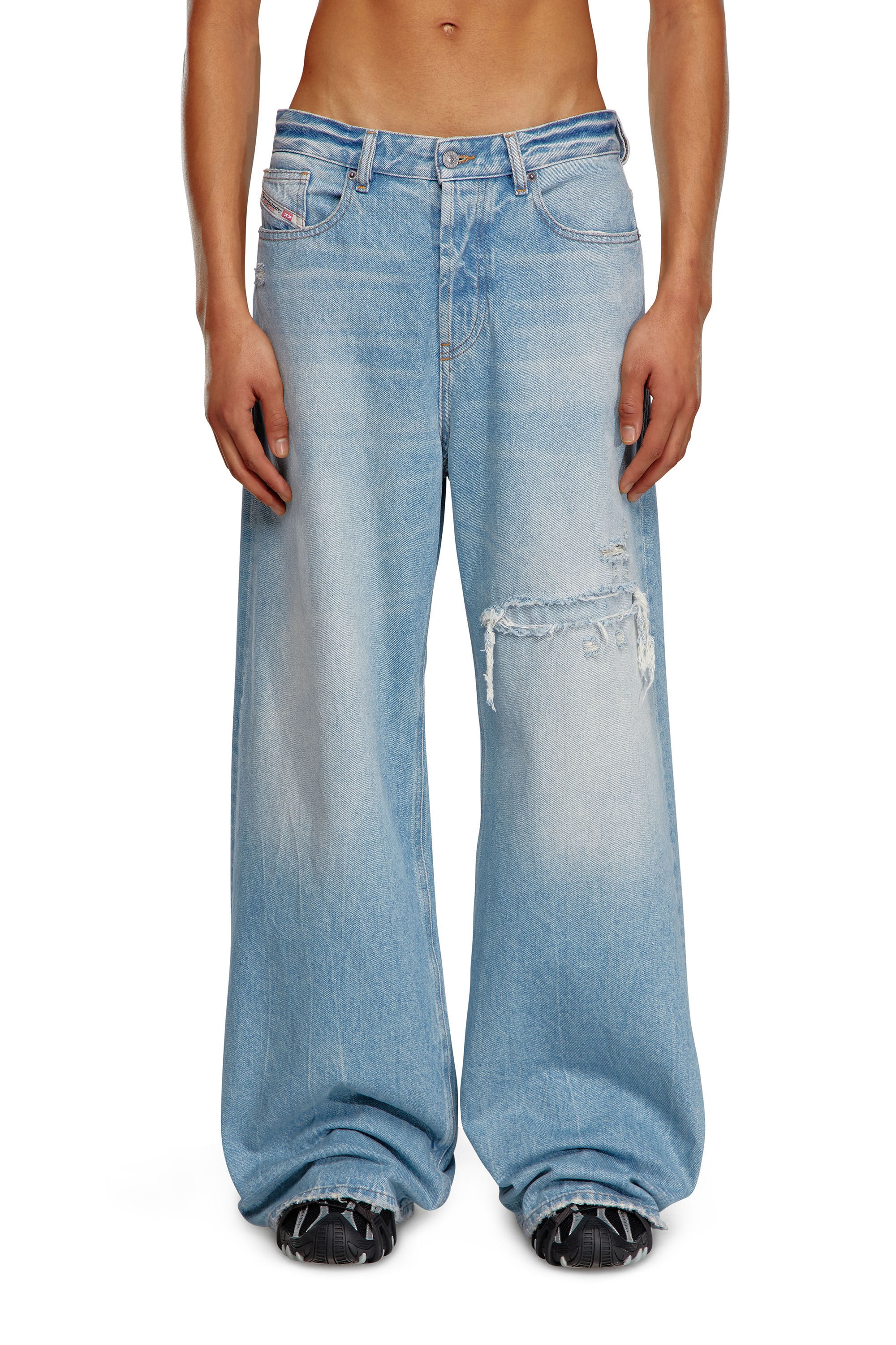 STRAIGHT JEANS 1996 D-SIRE 09E25 - 7
