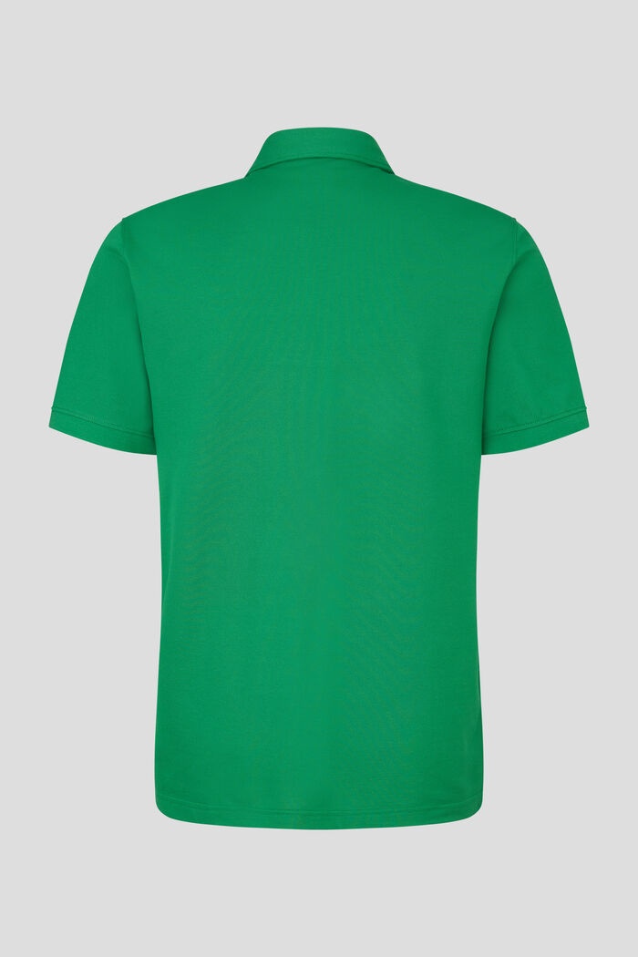 Timo Piqué polo shirt in Green - 2