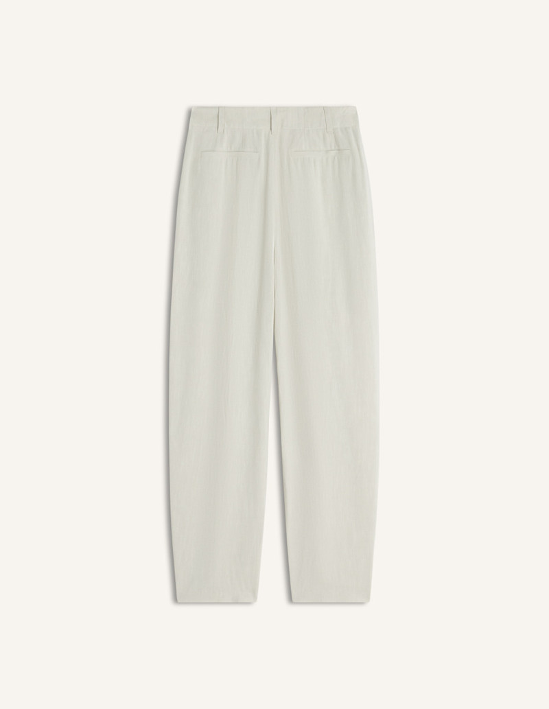 TAILORED PLEATED PANTS 3