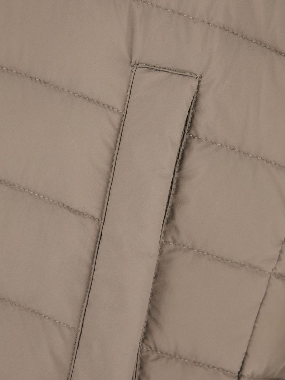 quilted gilet - 3