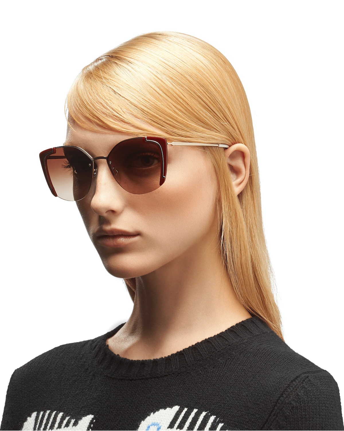 Prada Ornate sunglasses - 2