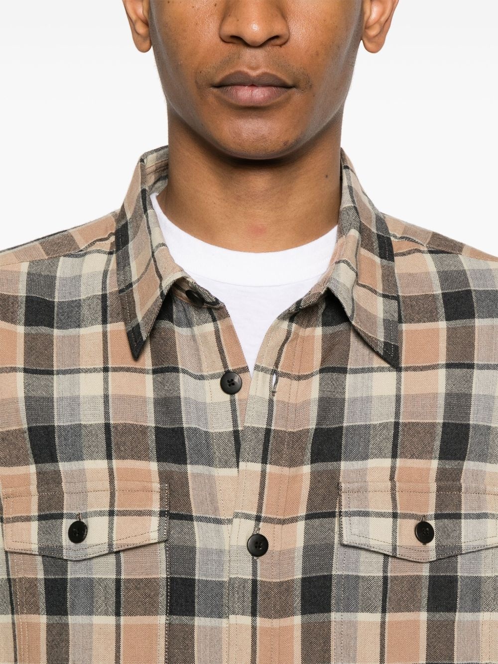 Lumber shirt - 5