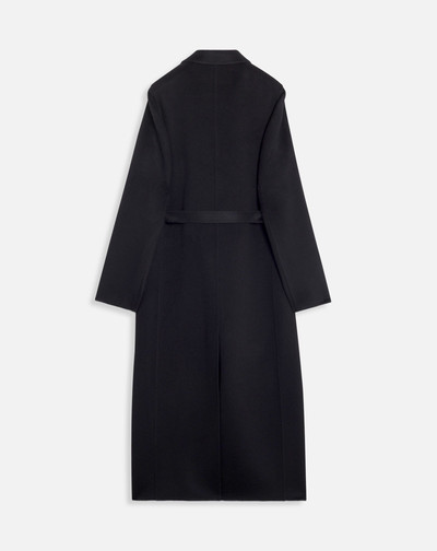 Lanvin SINGLE-BREASTED TAILORED COAT IN PURE CASHMERE outlook