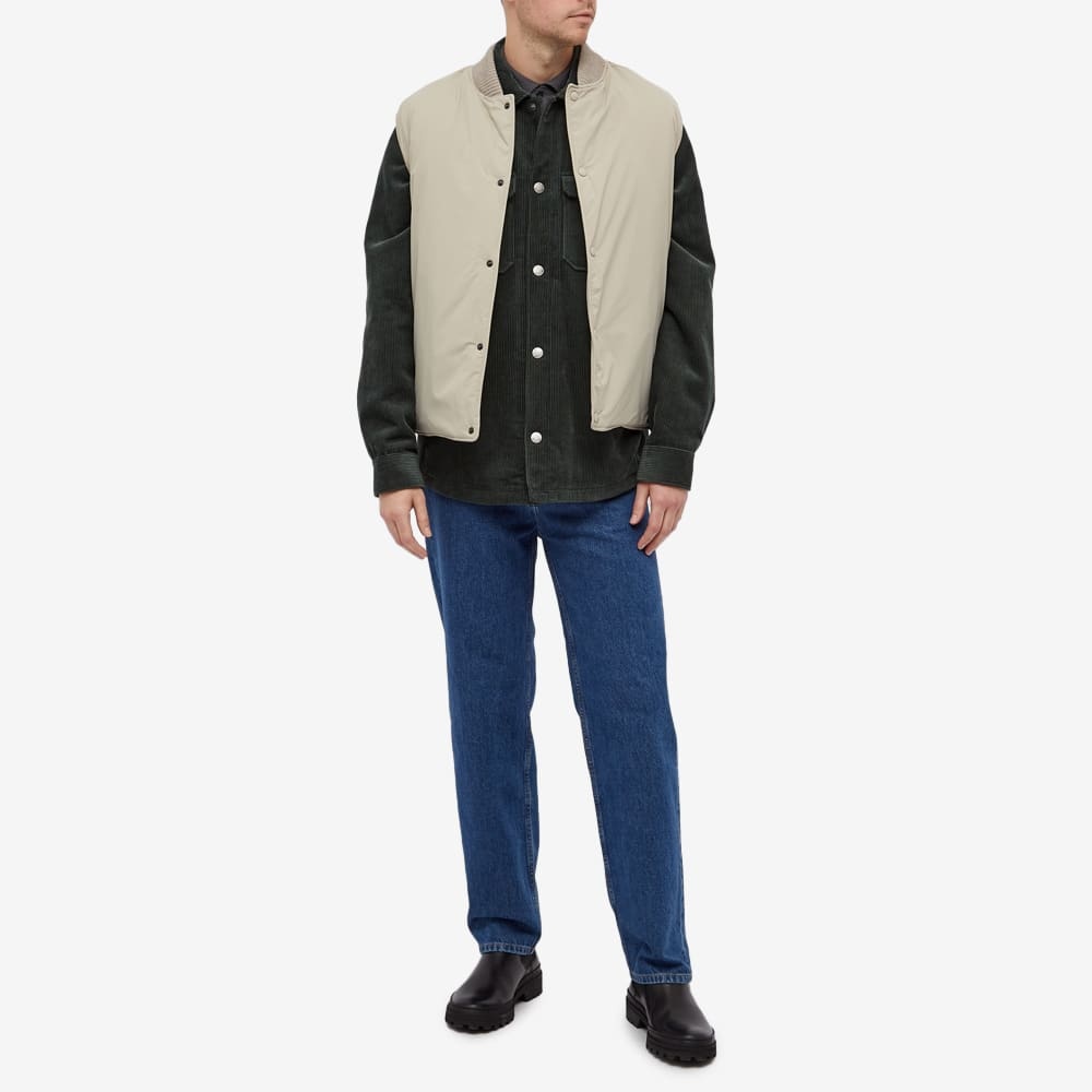 A.P.C. Alex Corduroy Jacket - 6