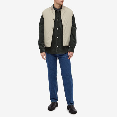 A.P.C. A.P.C. Alex Corduroy Jacket outlook