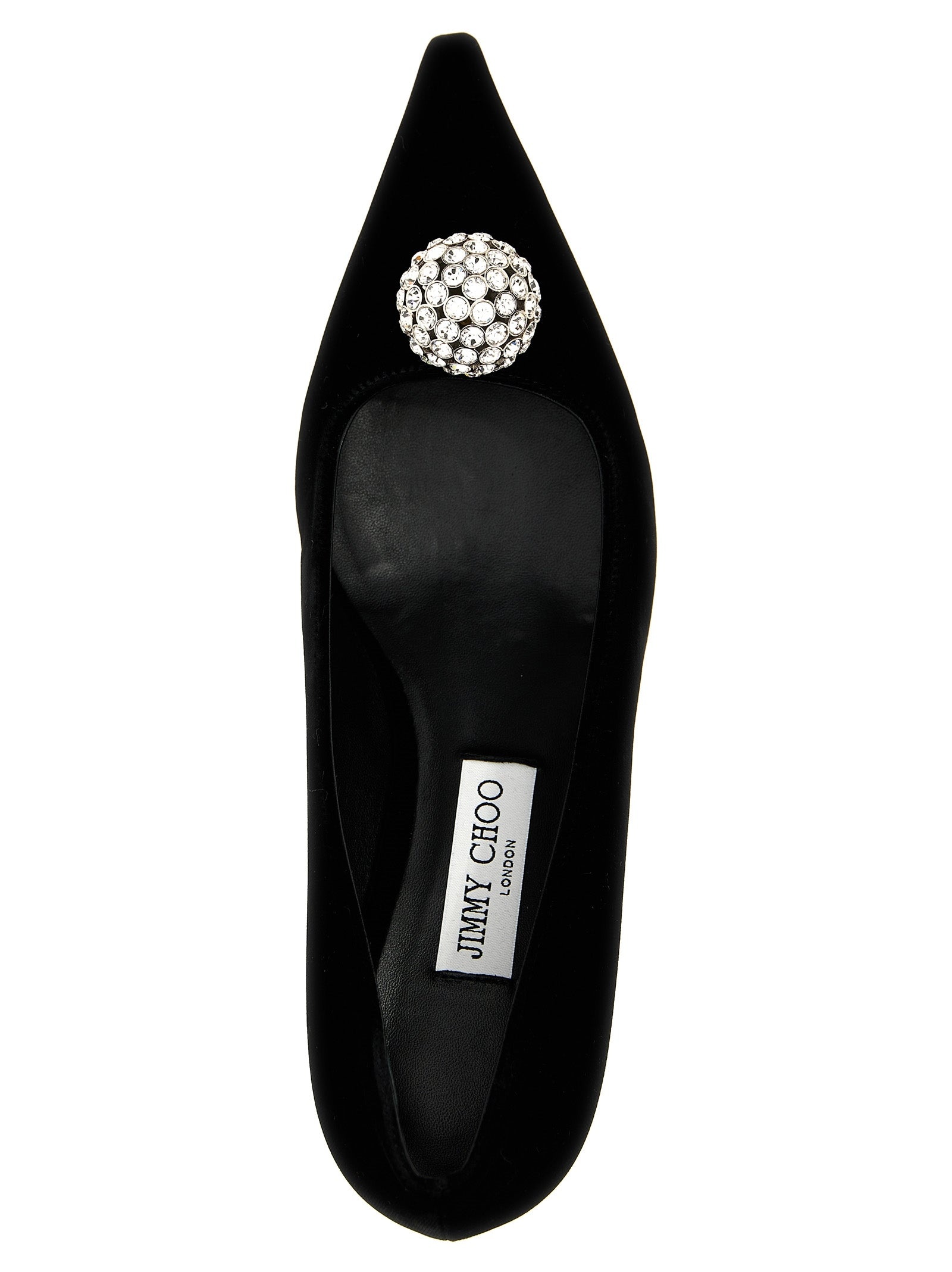 Orb Pump 50 Pumps Black - 4