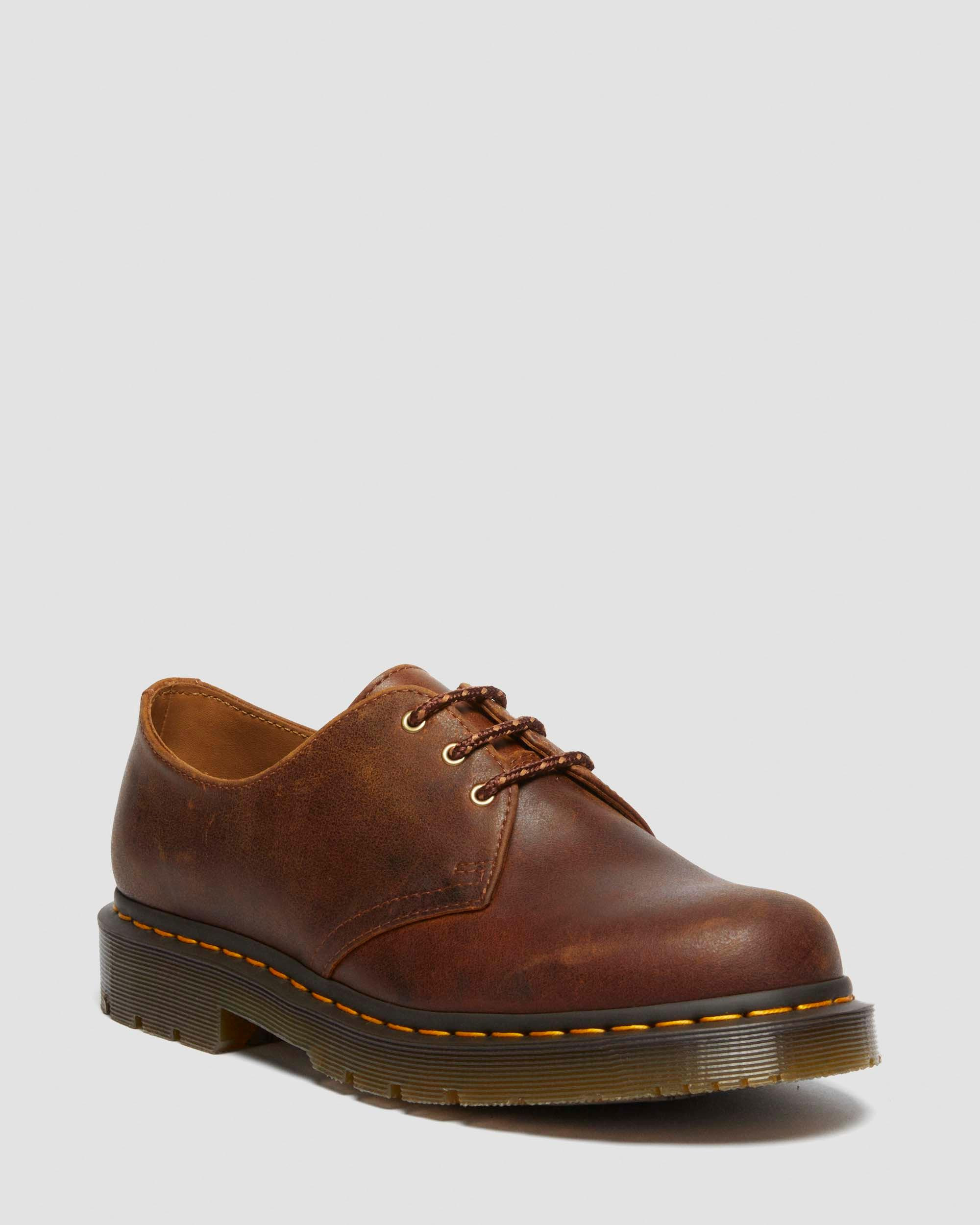 1461 Slip Resistant Parker Life Shield Oxford Shoes - 5
