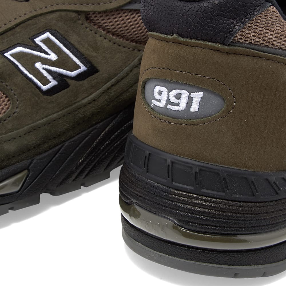 New Balance M991FDS - Made in England - 4