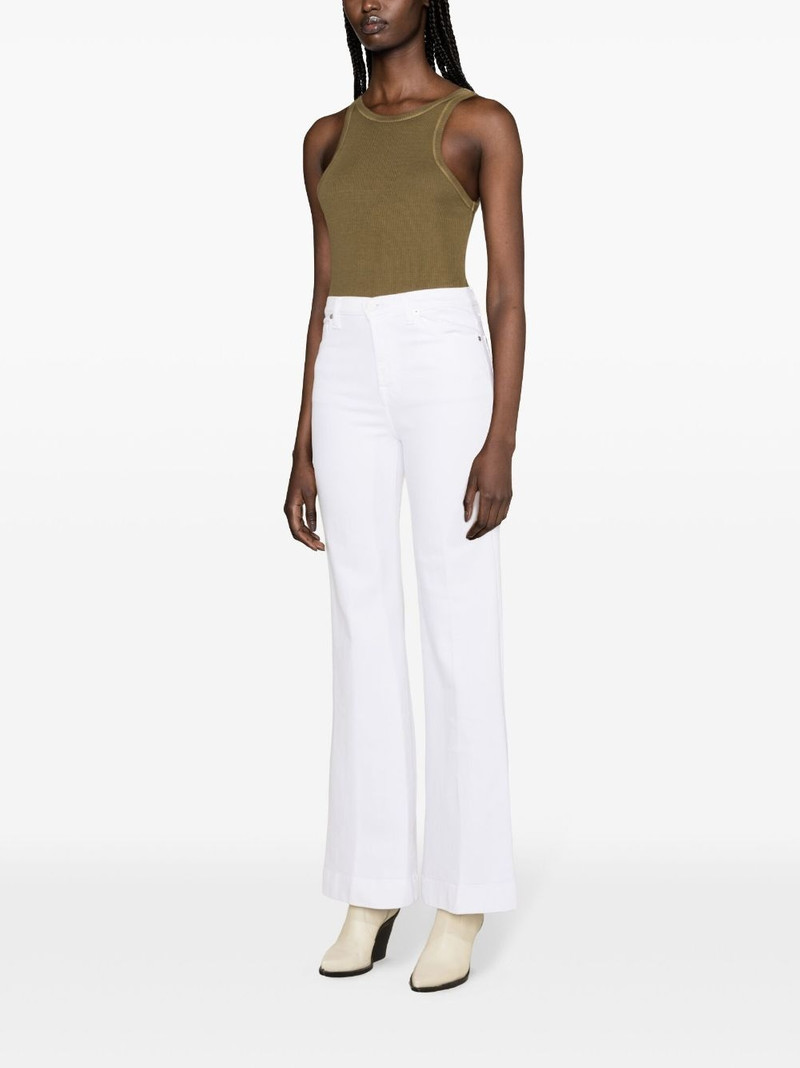 Modern Dojo flared jeans 3