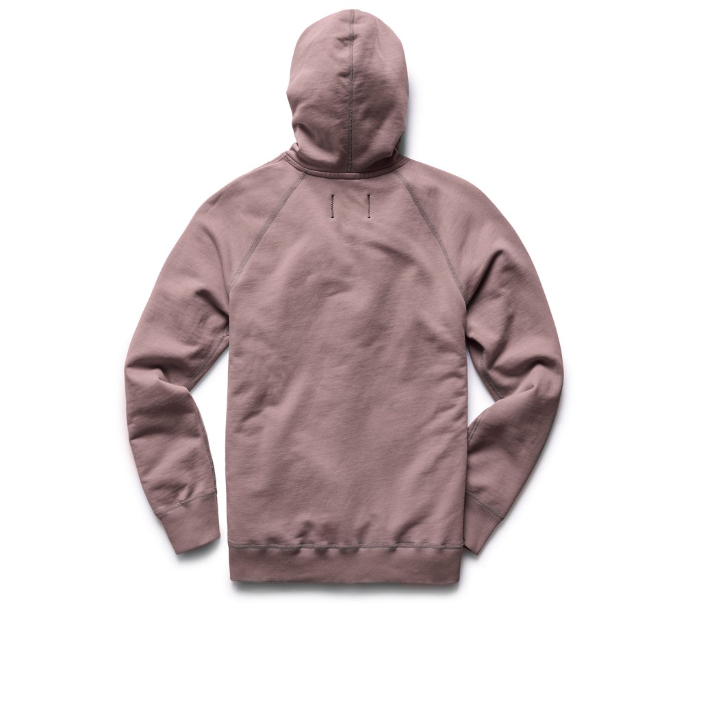 Midweight Terry Pullover Hoody Desert Rose - 2
