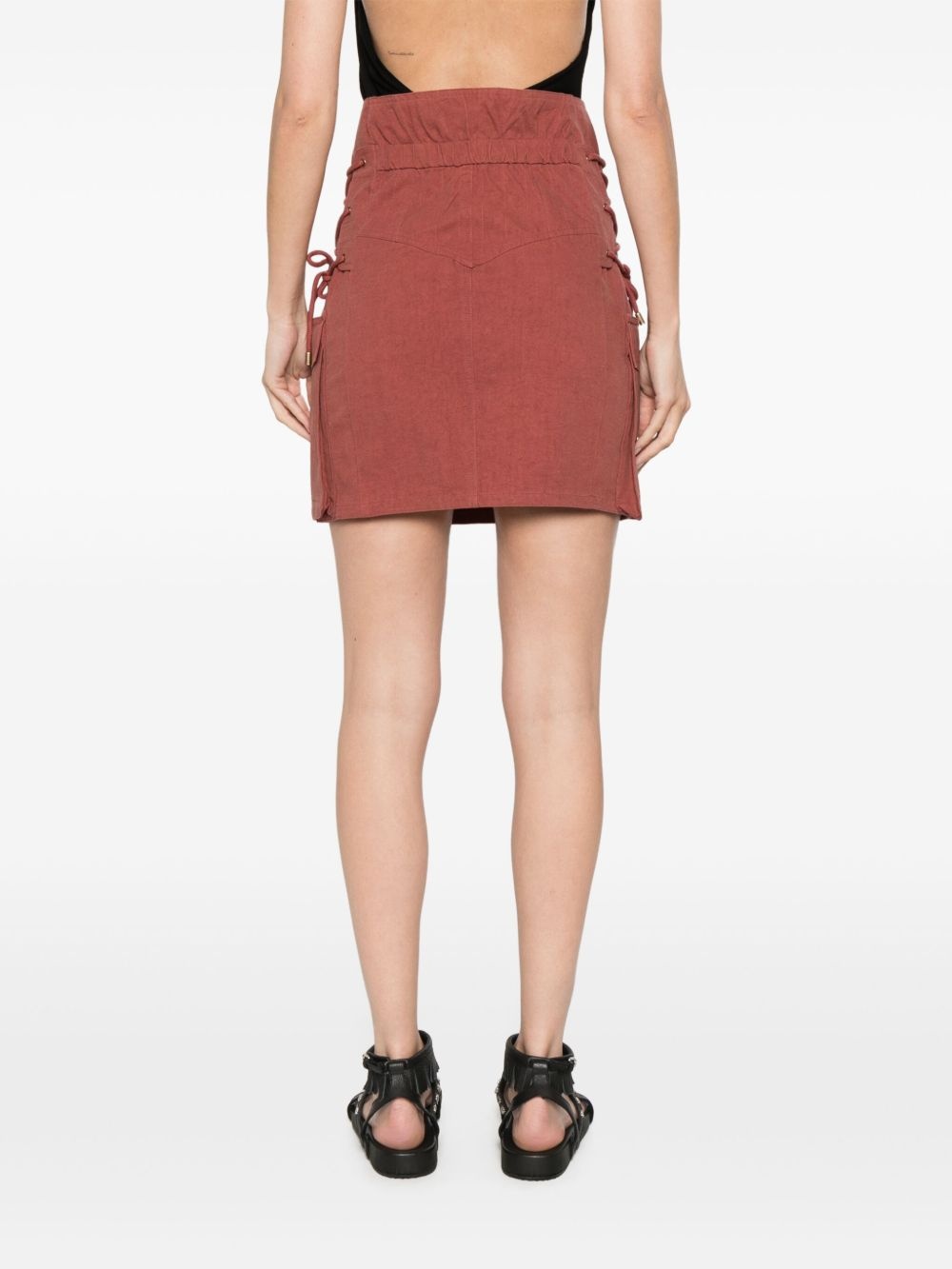 Iteli mini skirt - 4