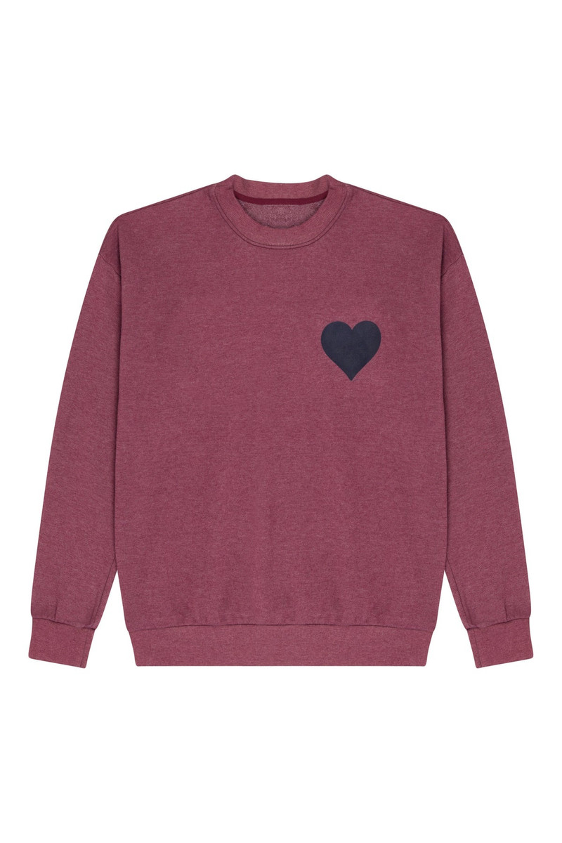 PINOT HEART SWEATSHIRT 4